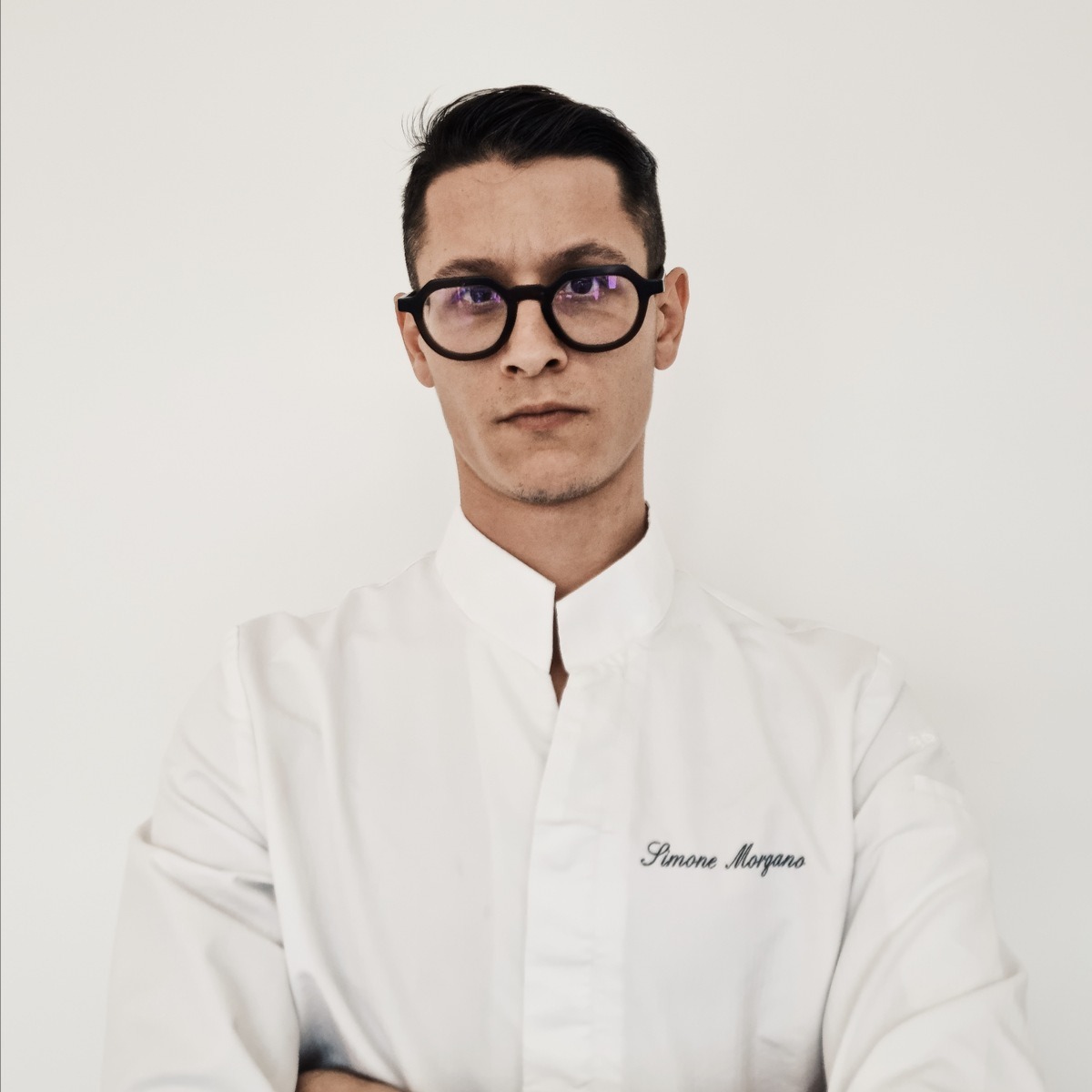 Chefkoch Simone Morgano