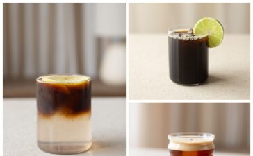 Sommerliche Eiskaffee-Rezepte von Dallmayr