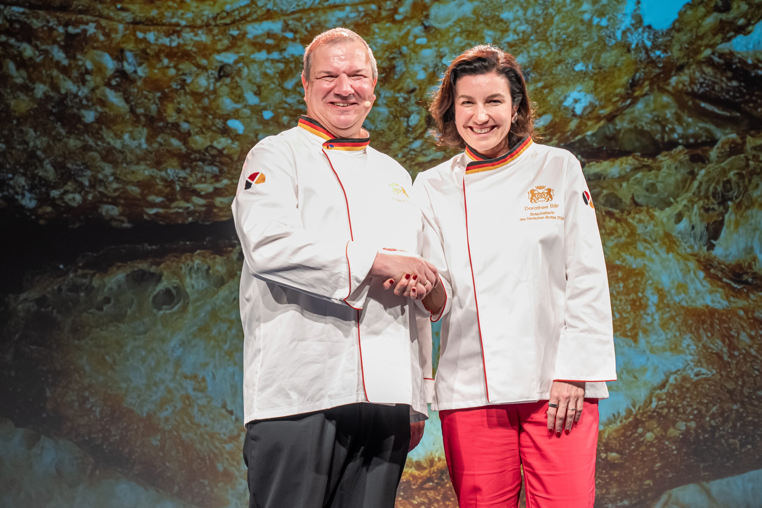Die neue Brotbotschafterin Dorothee Bär möchte in ihrem Amtsjahr viele Bäckereien besuchen.
