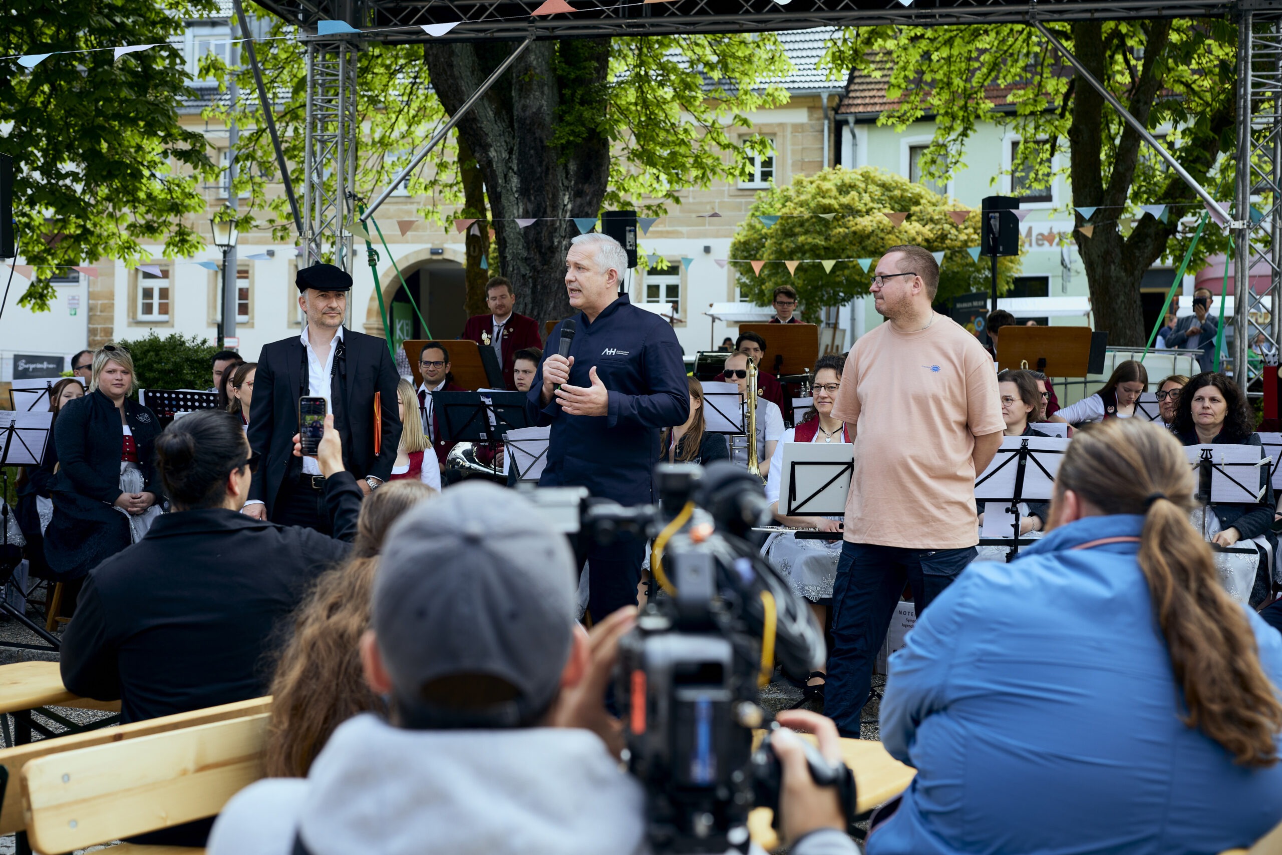 Food-Festival „ZU TISCH!“ in Wirsberg