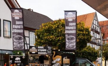Street Food Festival vom 14. – 16. Juni im Badepark in Bad Harzburg