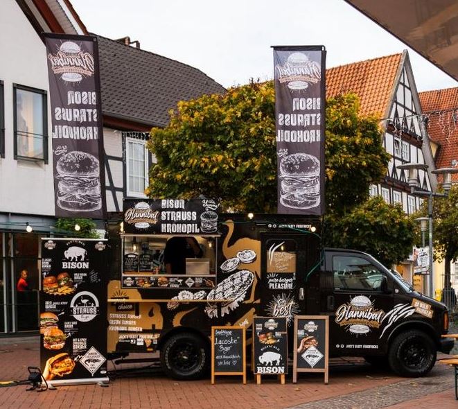 Street Food Festival vom 14. – 16. Juni im Badepark in Bad Harzburg