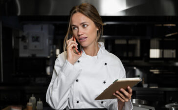 Karriere in der Gastro