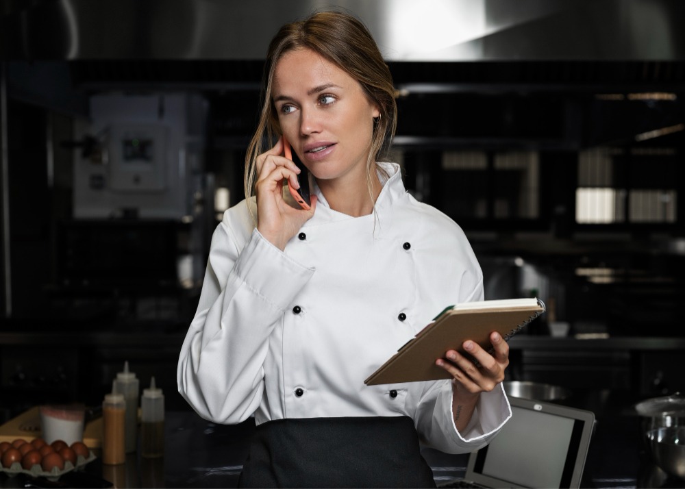 Karriere in der Gastro