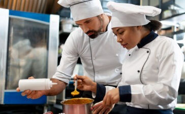 Kochausbildung