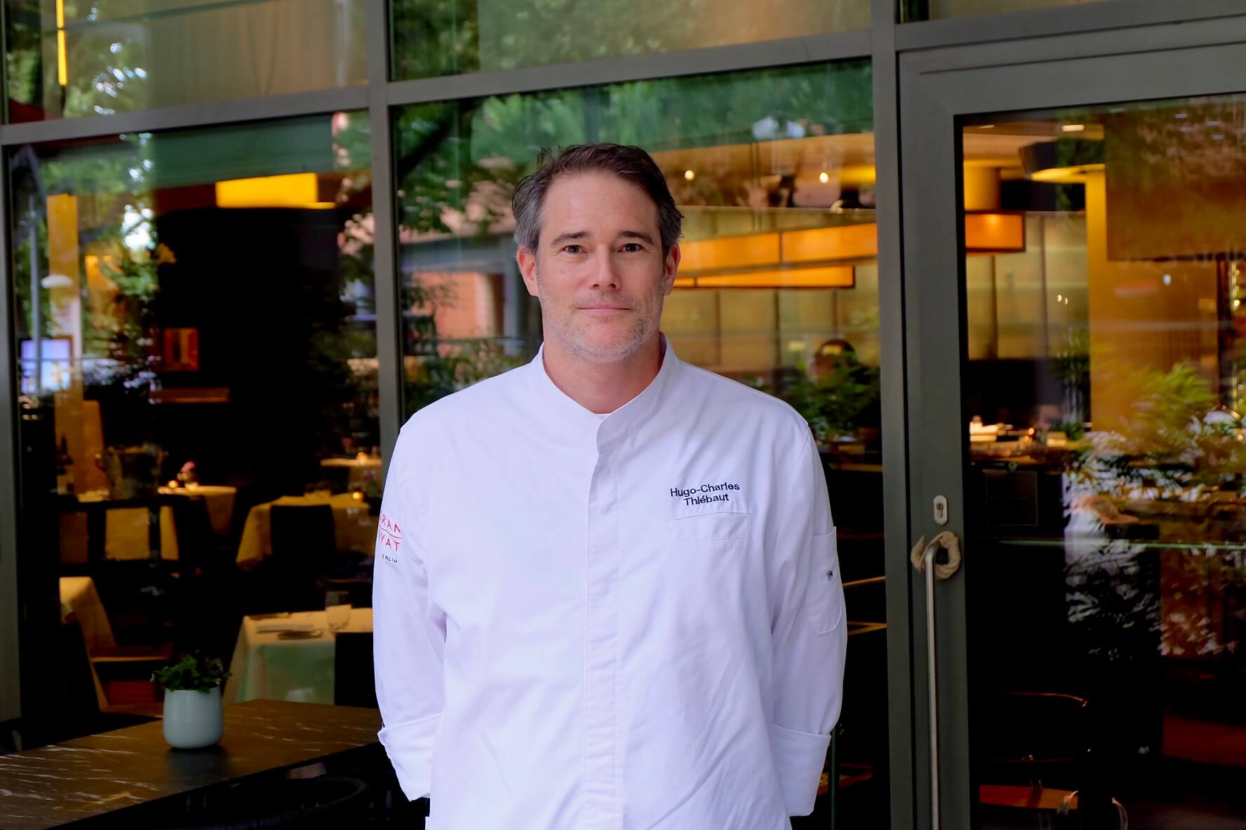 Hugo Thiébaut: neuer Küchenchef im Restaurant Vox
