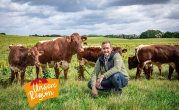 Transgourmet etabliert neues Label "Unsere Region"
