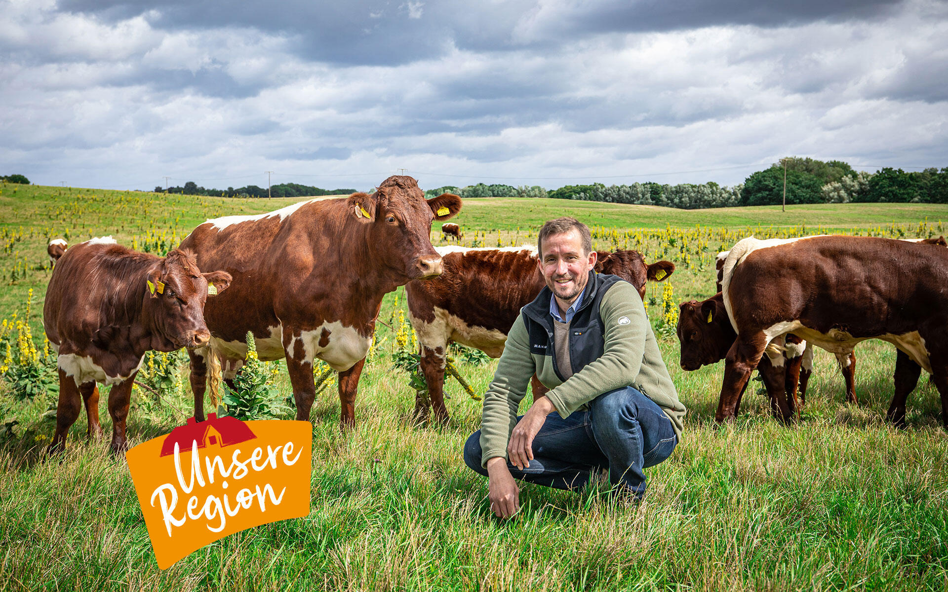 Transgourmet etabliert neues Label "Unsere Region"