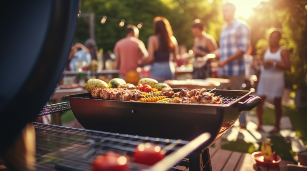 Welcher Grill ist der Richtige?