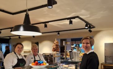 Das Team von Sorelia legt Wert auf die Verarbeitung von frischen und vorwiegend regionalen Produkten – mal traditionell, mal innovativ und gern auch in Kombination – für ein abwechslungsreiches Speisenangebot. / Bild: Alpenhain