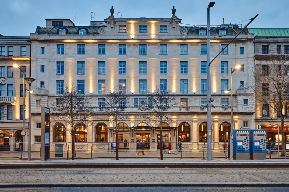 Das Riu Plaza The Gresham Dublin schließt seine Renovierungsarbeiten ab, Copyright: riu.com