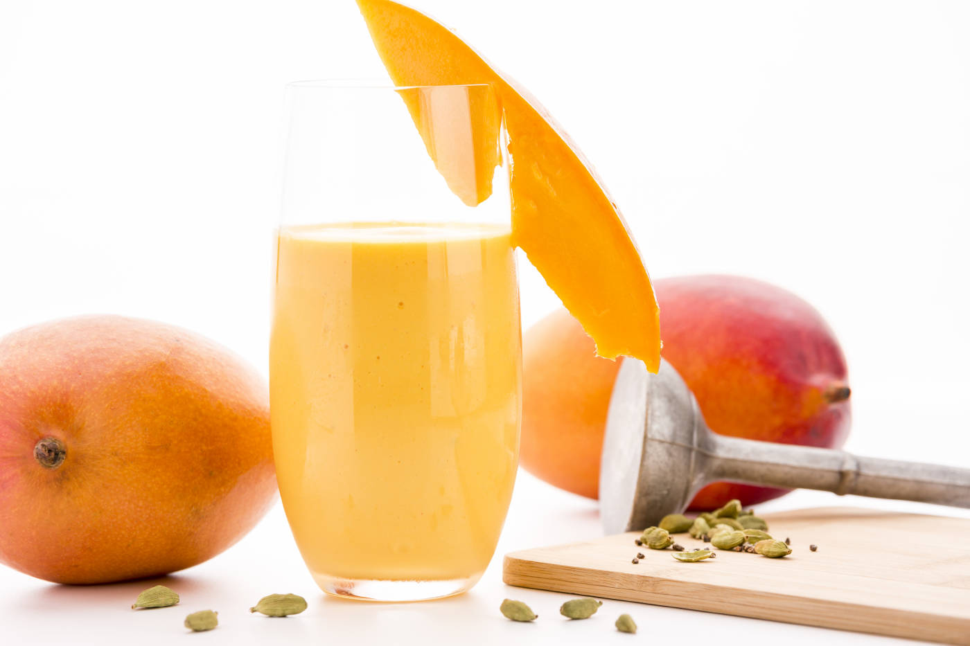 Cocktail Trends 2024 - Mango Lassi