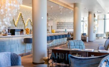 Maritimes Flair im Motel One Rostock, Copyright: Motel One