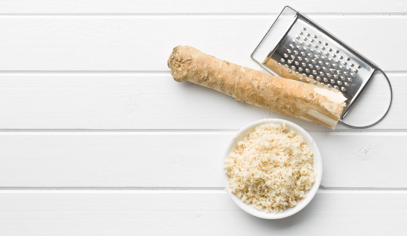 Meerrettich Power-Gewürz