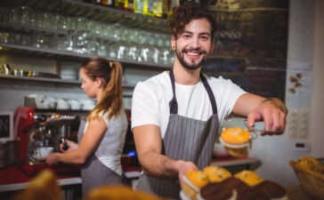 Arbeiten im Restaurantfach ist hipp