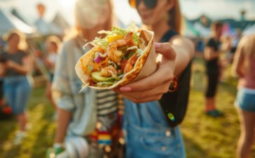 Top 10 Foodfestivals Deutschland