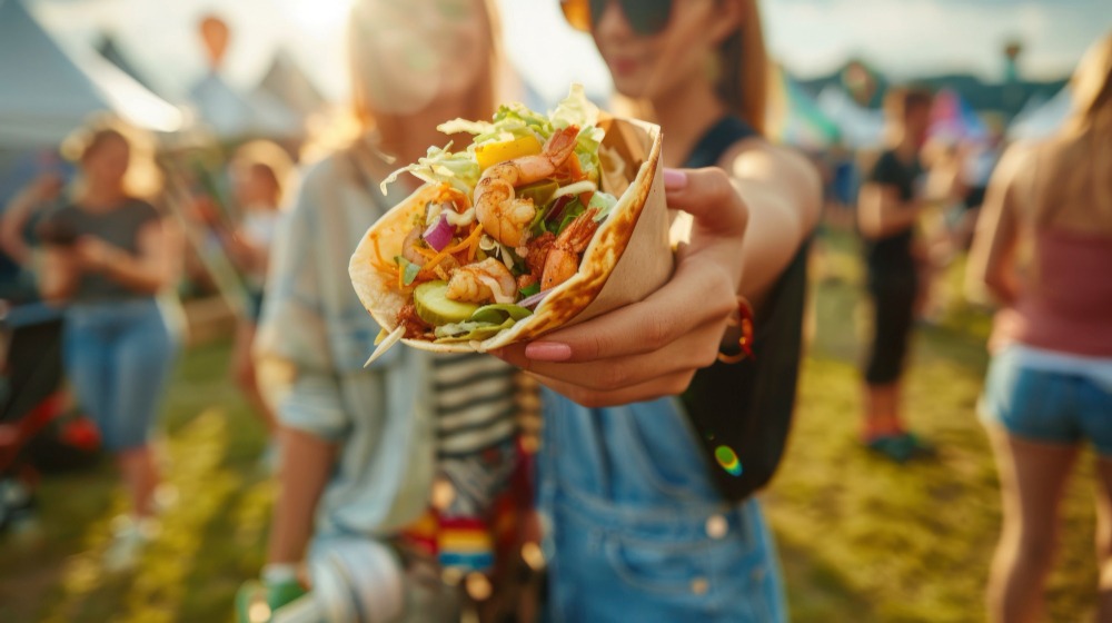 Top 10 Foodfestivals Deutschland