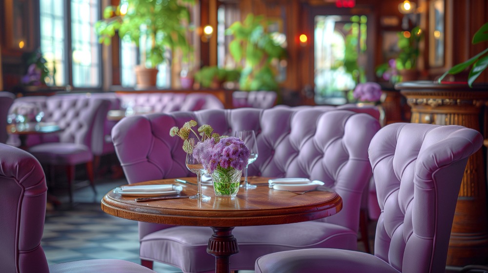 Zukunft und Trends in der Gastronomiemöbelbranche