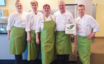 WISAG Catering Greensign-Gastro