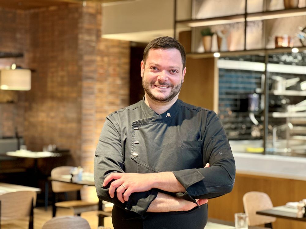 Marco De Cecco, Bildrechte: Marriott International