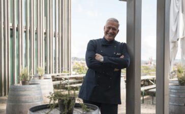 Wein am Stein Festival: Genuss mit Starkoch Alexander Herrmann in Würzburg am Weingut am Stein