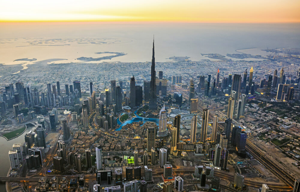 Dubai mit Rekordergebnis von 9,31 Millionen Besuchern im ersten Halbjahr 2024 – Neun Prozent mehr Übernachtungsgäste als im Vorjahreszeitraum, Bildquelle: Burj-Khalifa