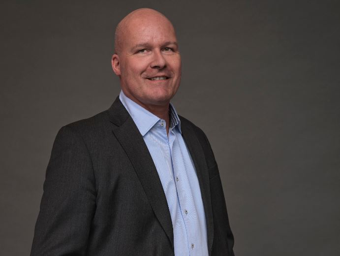 CFO Christian Balgar