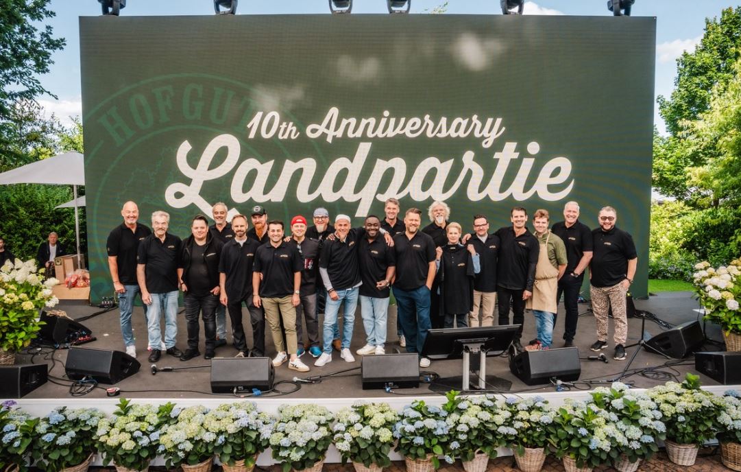 Dagobertshäuser Landpartie