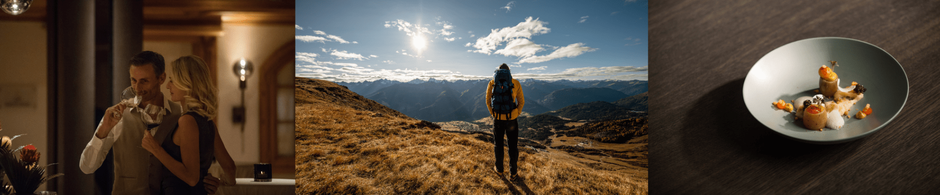 Genussherbst Schlosshotel