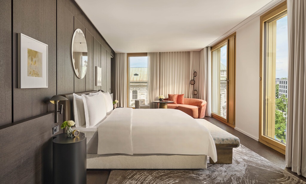 Koenigshof, a Luxury Collection Hotel, Munich
