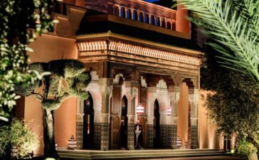 La Mamounia