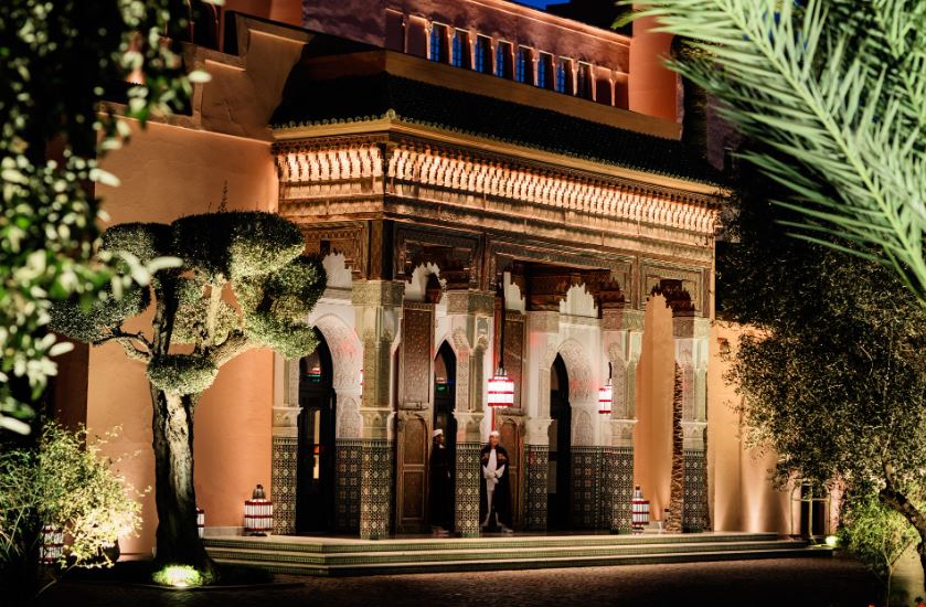 La Mamounia