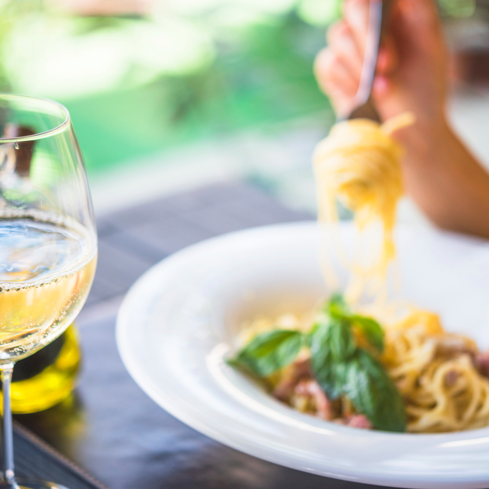 Top 10 Gerichte im Restaurant