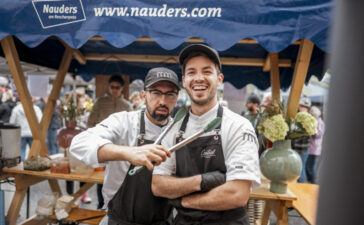 Food Vibration Nauders