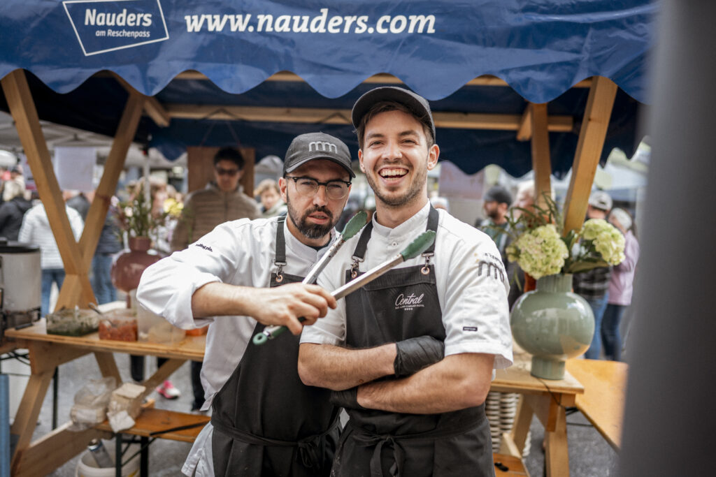 Food Vibration Nauders