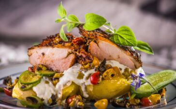 Die WISAG Catering lädt zur Fusionsküche ein