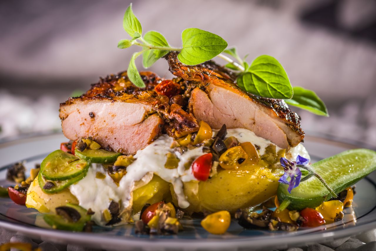 Die WISAG Catering lädt zur Fusionsküche ein