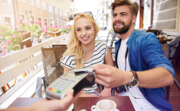Trinkgeld geben in der Gastronomie?