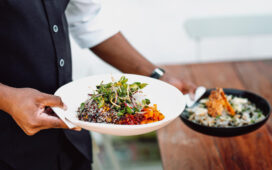 Fachkraft für Gastronomie