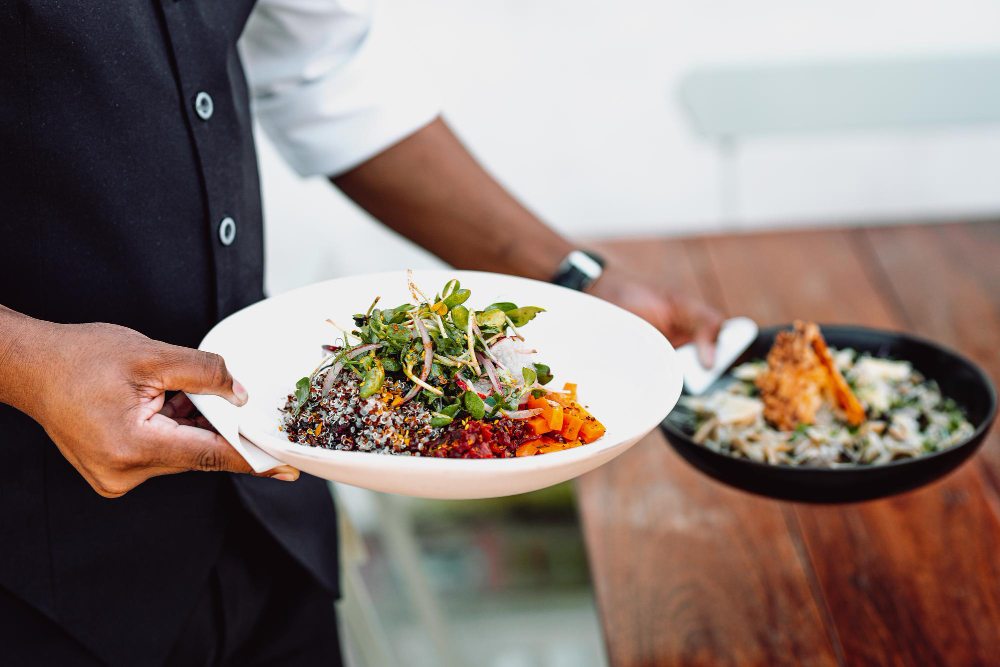 Fachkraft für Gastronomie