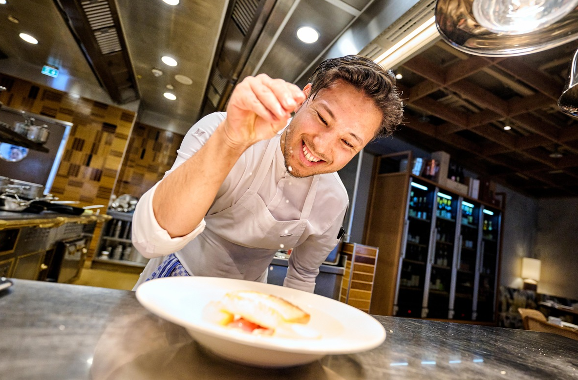 Fine Dining Nürnberg © Florian Trykowski