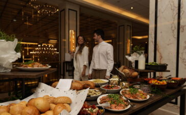 Sunday Runner‘s Brunch im JW Marriott Hotel Berlin. Copyright: JW Marriott Hotel Berlin