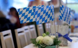 Oktoberfest auf dem Main