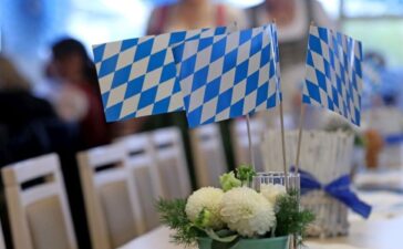 Oktoberfest auf dem Main
