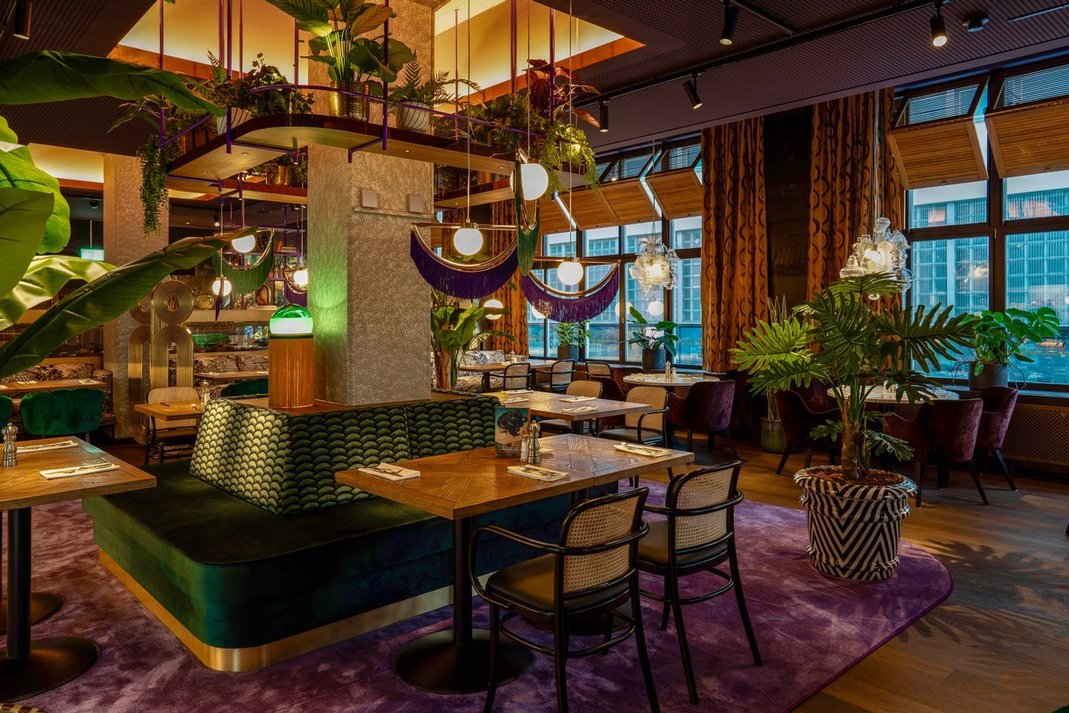 Pariser Flair im LouLou(c) Felix Stroh