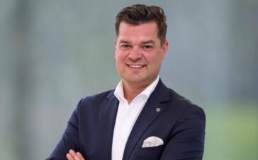 Raphael Pedroncelli wird General Manager im AMERON Zürich Bellerive au Lac - © Pedroncelli