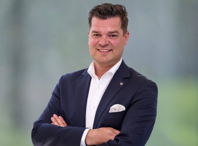 Raphael Pedroncelli wird General Manager im AMERON Zürich Bellerive au Lac - © Pedroncelli