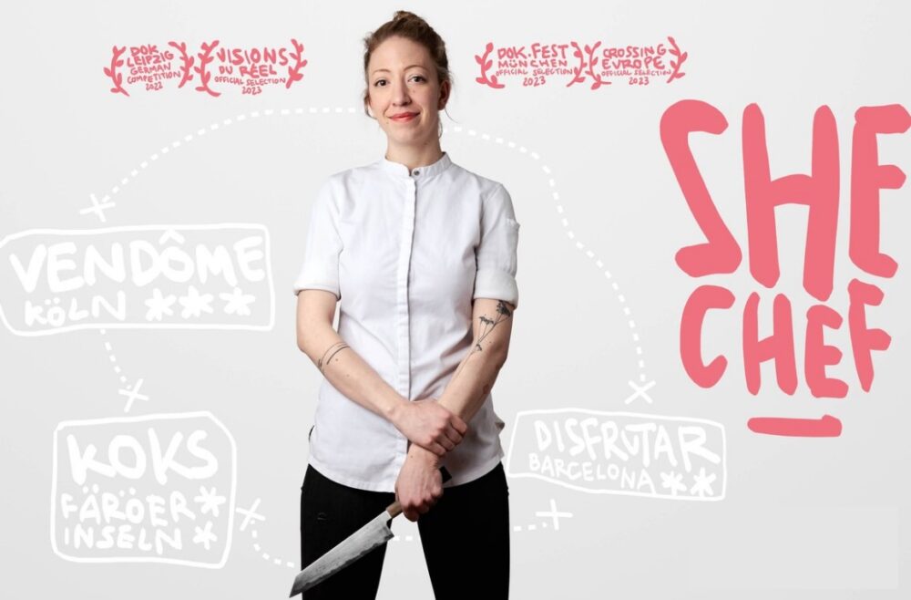 österreichische Kochweltmeisterin Agnes Karrasch