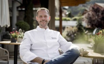 Küchenchef Stefan Speiser