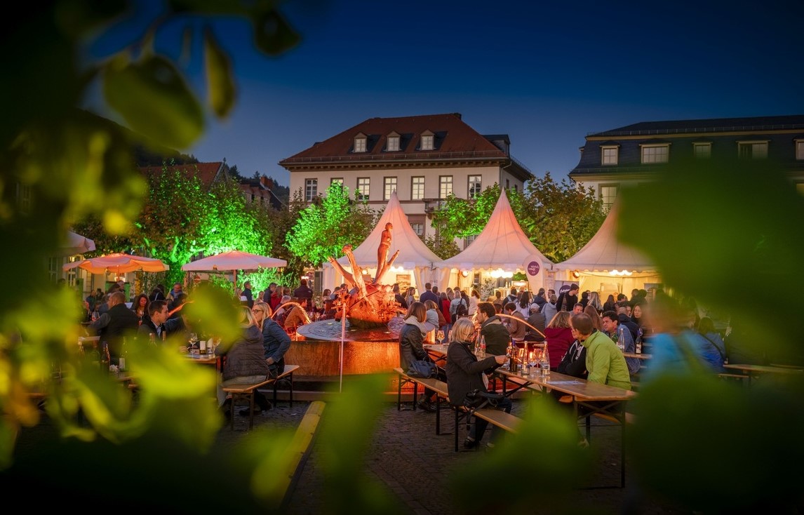 4. Heidelberger Weindorf